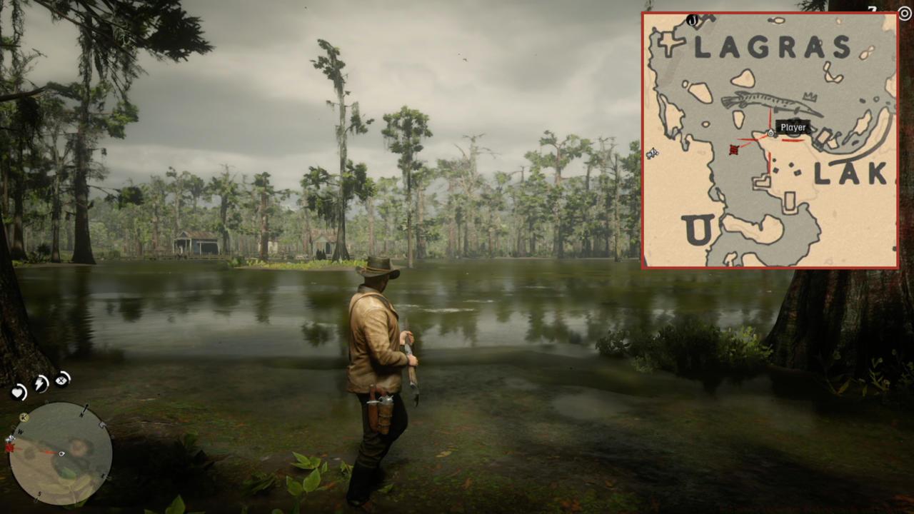 Legendary Longnose Gar